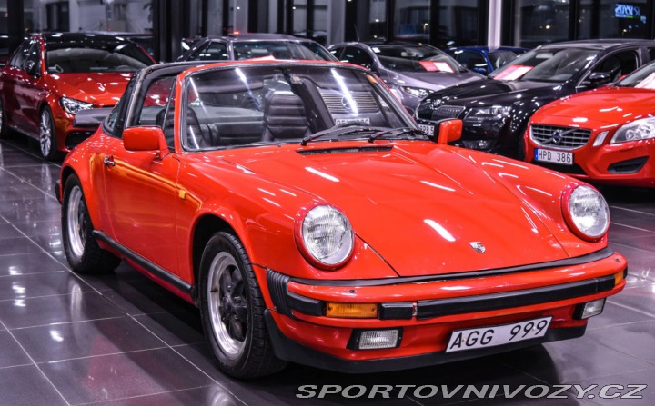 Porsche 911 SC 3.0 Targa 1979