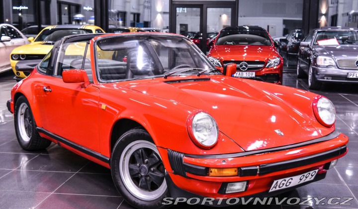 Porsche 911 SC 3.0 Targa 1979