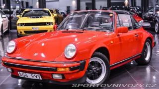 Porsche 911 SC 3.0 Targa 1979