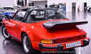 Porsche 911 SC 3.0 Targa 1979