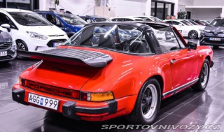 Porsche 911 SC 3.0 Targa 1979