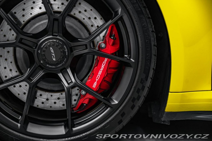 Porsche 911 GT3 992 4.0 LIFT/BOSE/PDK 2022