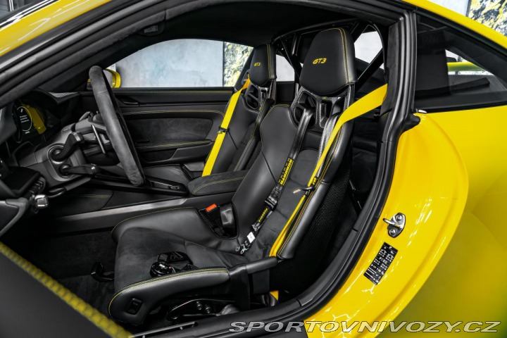 Porsche 911 GT3 992 4.0 LIFT/BOSE/PDK 2022