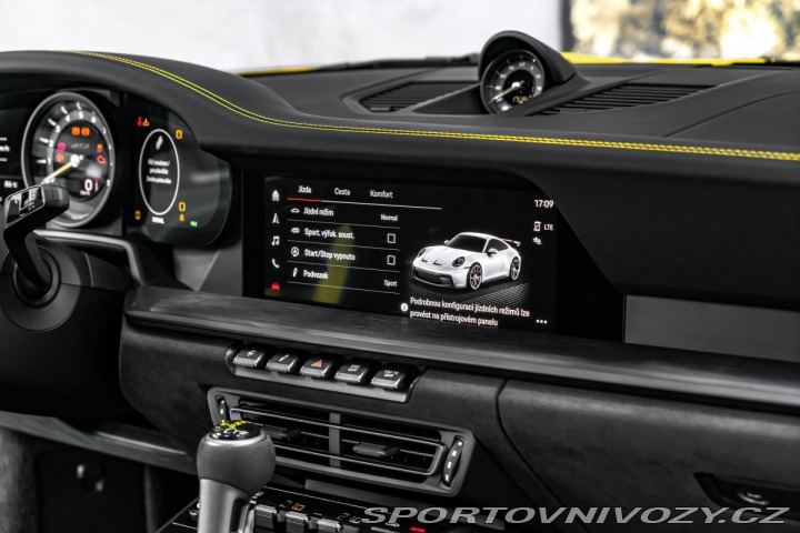 Porsche 911 GT3 992 4.0 LIFT/BOSE/PDK 2022