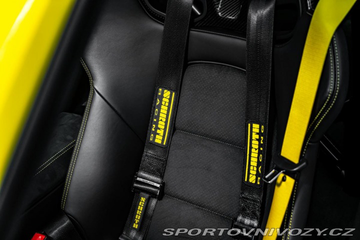 Porsche 911 GT3 992 4.0 LIFT/BOSE/PDK 2022