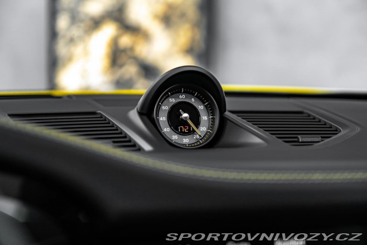 Porsche 911 GT3 992 4.0 LIFT/BOSE/PDK 2022
