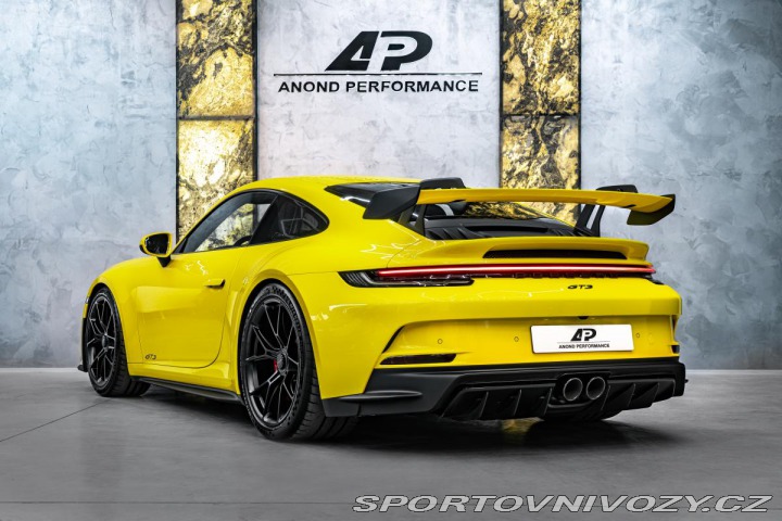 Porsche 911 GT3 992 4.0 LIFT/BOSE/PDK 2022