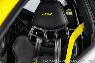 Porsche 911 GT3 992 4.0 LIFT/BOSE/PDK 2022