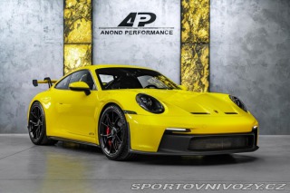Porsche 911 GT3 992 4.0 LIFT/BOSE/PDK 2022