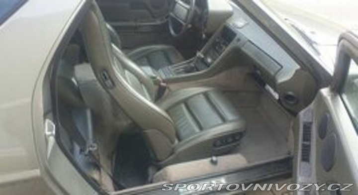 Porsche 928 S4 1987