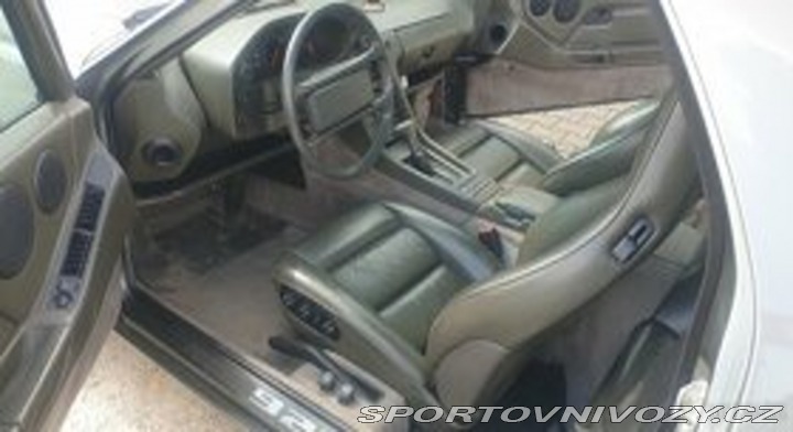 Porsche 928 S4 1987