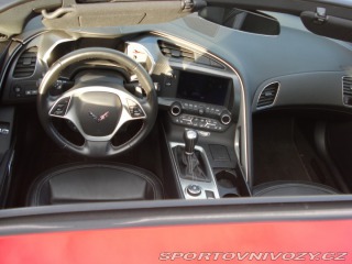 Chevrolet Corvette C7 Stingray V8 EU 2015
