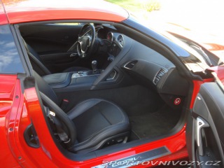 Chevrolet Corvette C7 Stingray V8 EU 2015