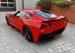 Chevrolet Corvette C7 Stingray V8 EU 2015