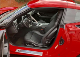 Chevrolet Corvette C7 Stingray V8 EU 2015