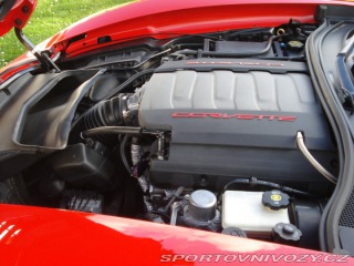 Chevrolet Corvette C7 Stingray V8 EU 2015