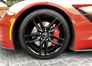 Chevrolet Corvette C7 Stingray V8 EU 2015