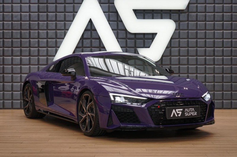 Audi R8 V10 397kW RWD Exclusive Z