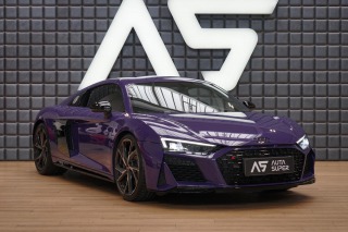 Audi R8 V10 397kW RWD Exclusive Z