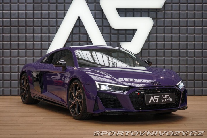 Audi R8 V10 397kW RWD Exclusive Z 2022