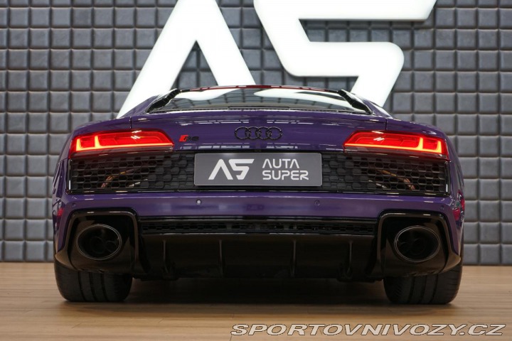 Audi R8 V10 397kW RWD Exclusive Z 2022