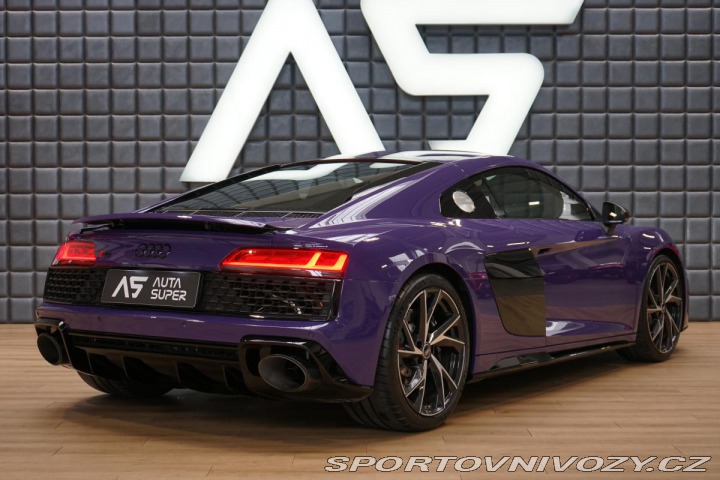 Audi R8 V10 397kW RWD Exclusive Z 2022