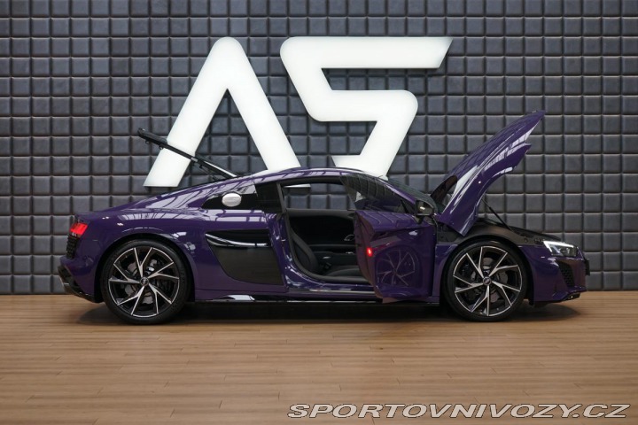 Audi R8 V10 397kW RWD Exclusive Z 2022