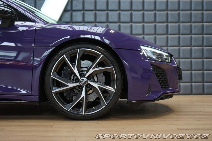 Audi R8 V10 397kW RWD Exclusive Z 2022