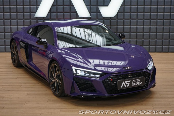 Audi R8 V10 397kW RWD Exclusive Z 2022