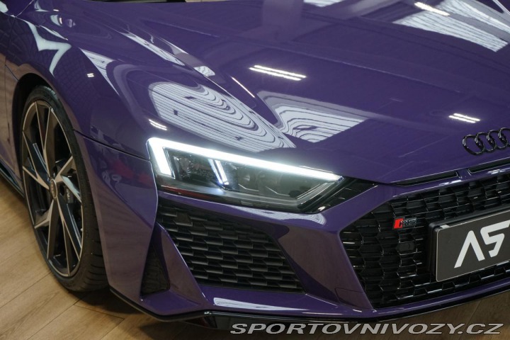 Audi R8 V10 397kW RWD Exclusive Z 2022