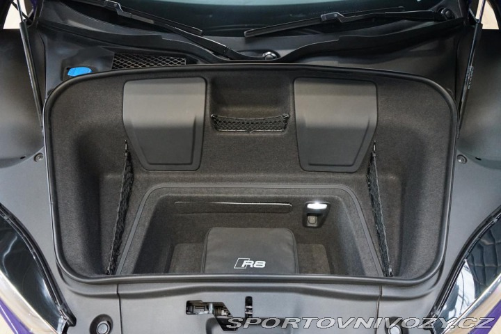 Audi R8 V10 397kW RWD Exclusive Z 2022