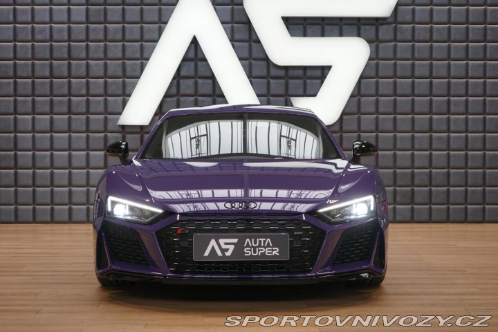 Audi R8 V10 397kW RWD Exclusive Z 2022