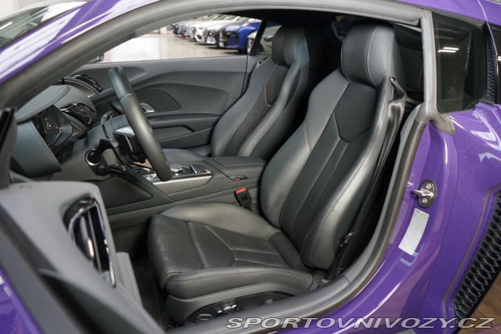Audi R8 V10 397kW RWD Exclusive Z 2022