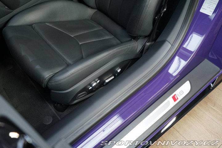 Audi R8 V10 397kW RWD Exclusive Z 2022