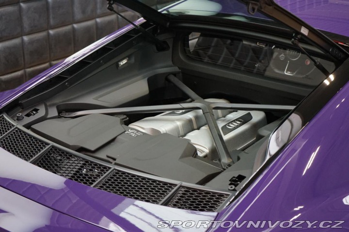 Audi R8 V10 397kW RWD Exclusive Z 2022