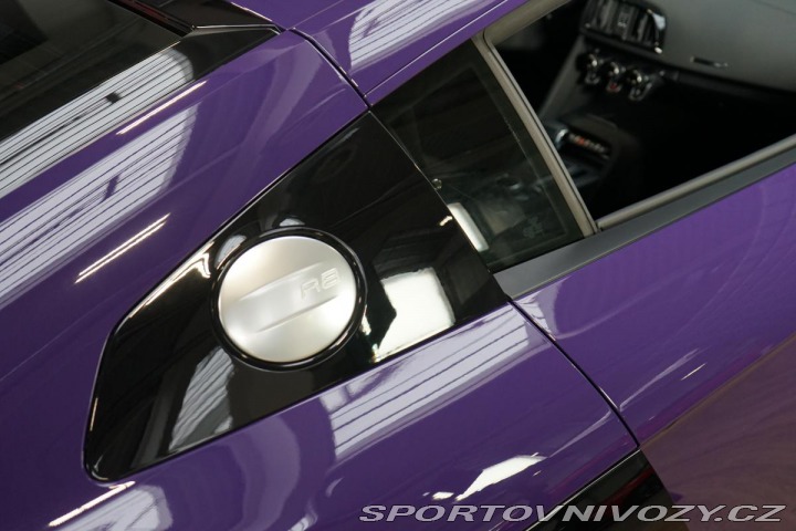 Audi R8 V10 397kW RWD Exclusive Z 2022