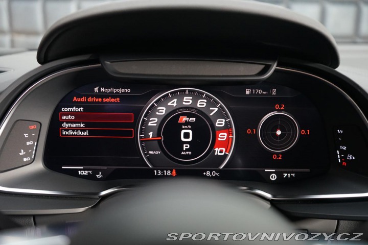 Audi R8 V10 397kW RWD Exclusive Z 2022