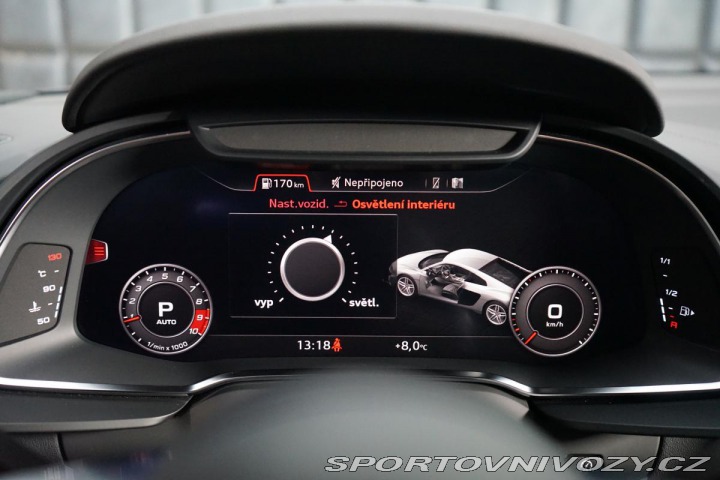 Audi R8 V10 397kW RWD Exclusive Z 2022