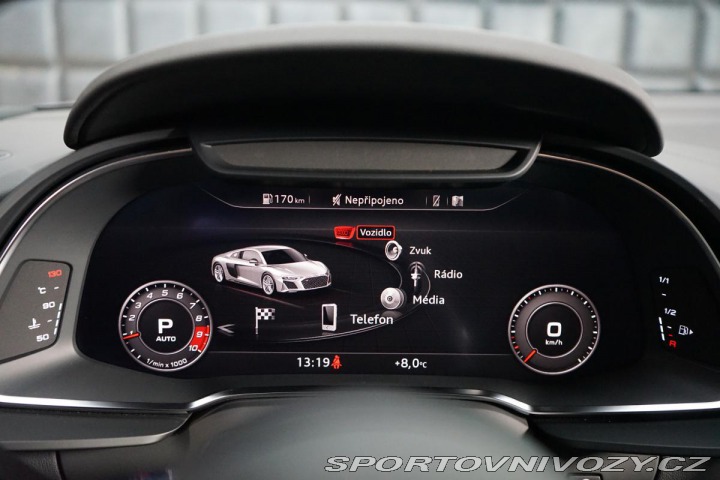 Audi R8 V10 397kW RWD Exclusive Z 2022