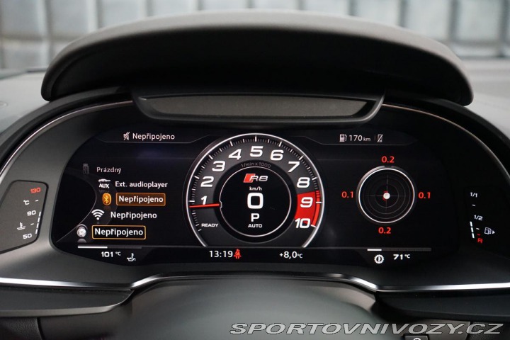Audi R8 V10 397kW RWD Exclusive Z 2022