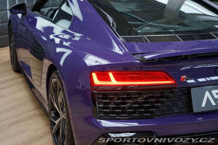 Audi R8 V10 397kW RWD Exclusive Z 2022