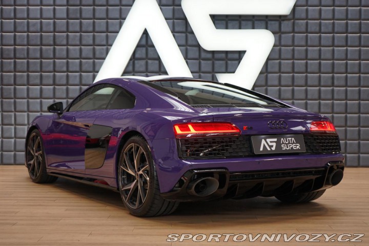 Audi R8 V10 397kW RWD Exclusive Z 2022