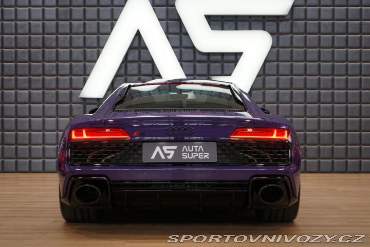 Audi R8 V10 397kW RWD Exclusive Z 2022