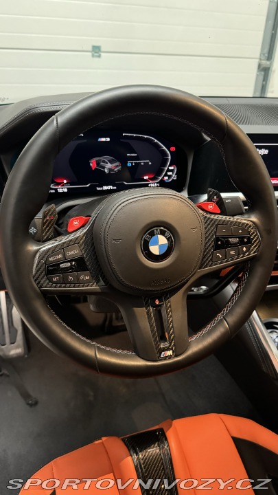 BMW M3 Competition, full carbon, 2021