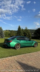 BMW M3 Competition, full carbon, 2021
