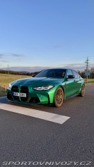 BMW M3 Competition, full carbon, 2021