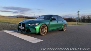 BMW M3 Competition, full carbon, 2021