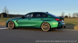 BMW M3 Competition, full carbon, 2021