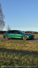 BMW M3 Competition, full carbon, 2021