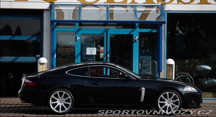 Jaguar XKR Coupe 2007
